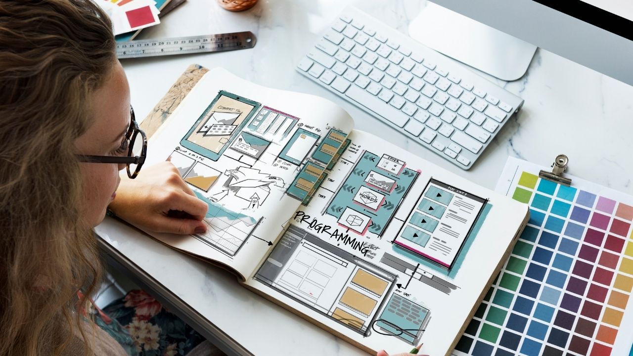 Design Web UX e Mídias Móveis