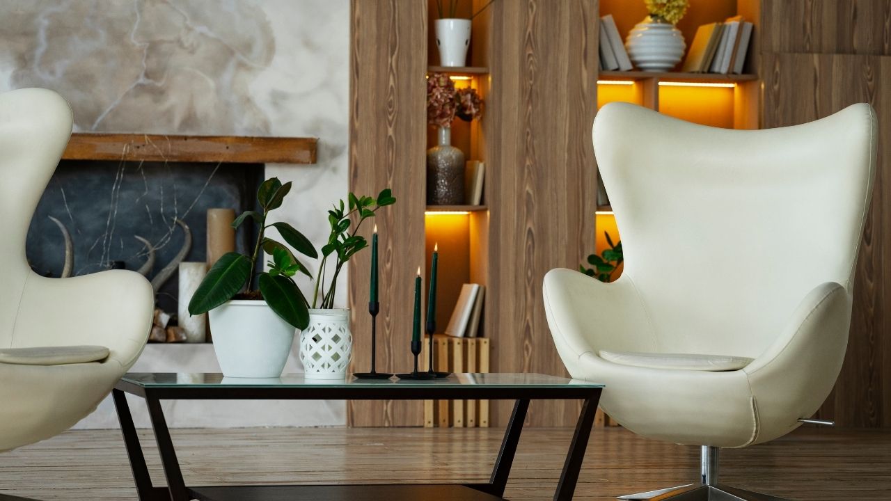 Design de Interiores Decoração e Ambientação