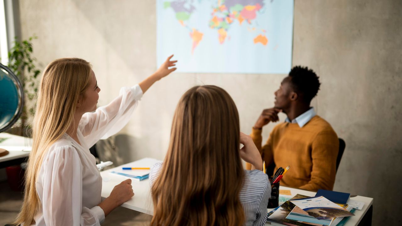 Ensino de Geografia