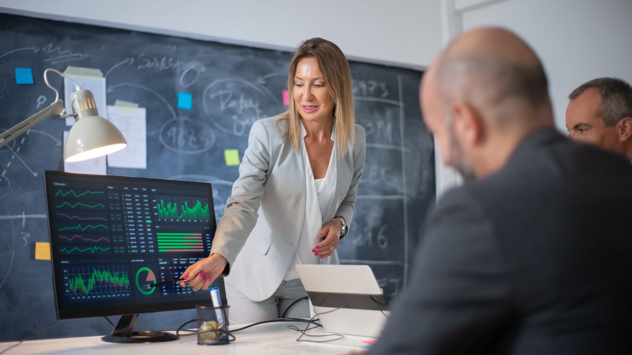 Finanças Estratégicas e Inteligência de Dados