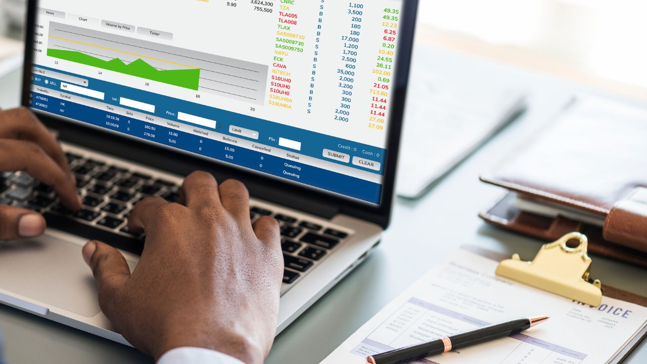 Finanças e Investimentos