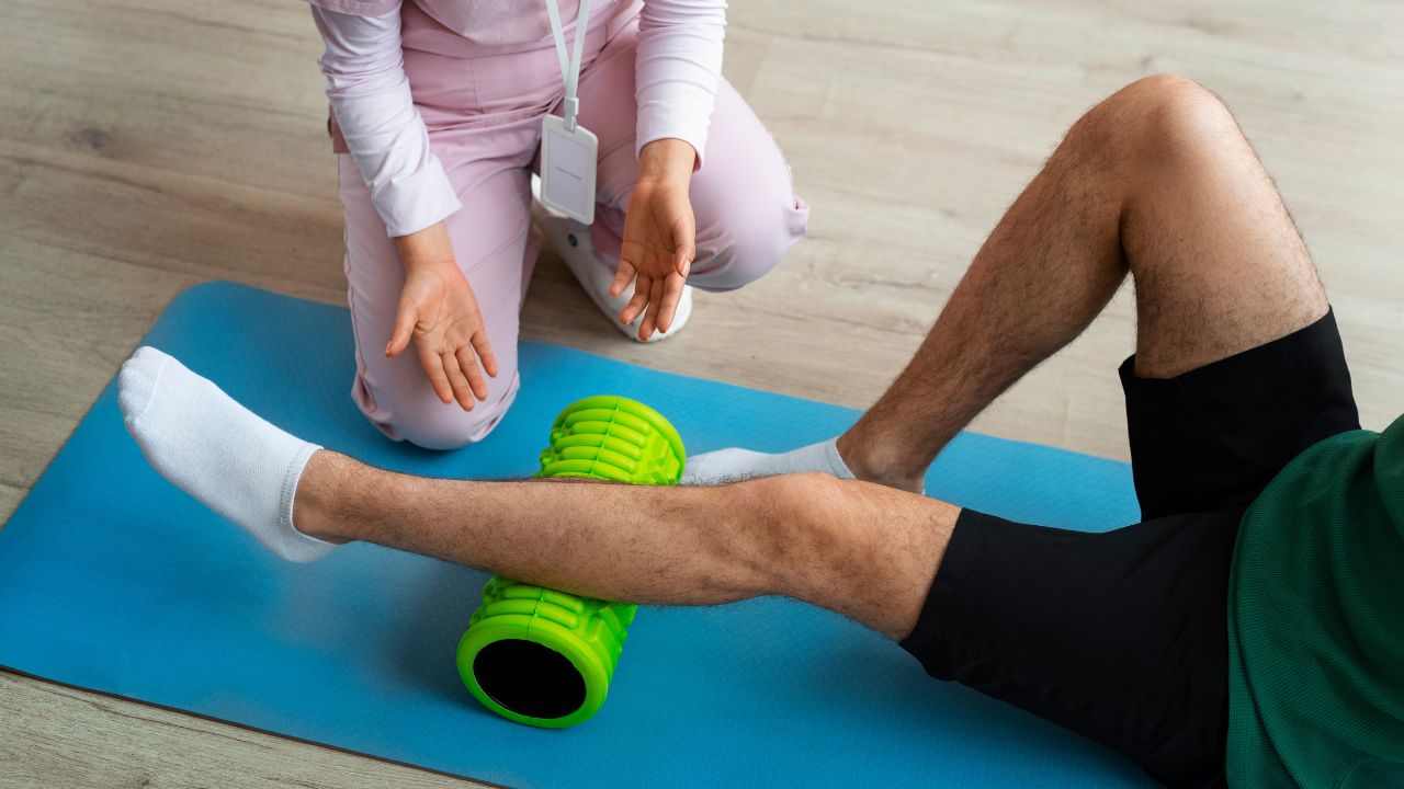 Fisioterapia Aplicada às Atividades Físicas