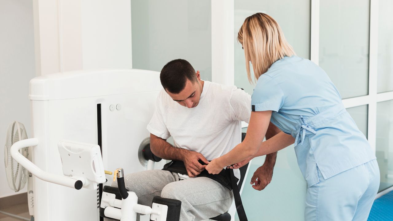 Fisioterapia Intensiva