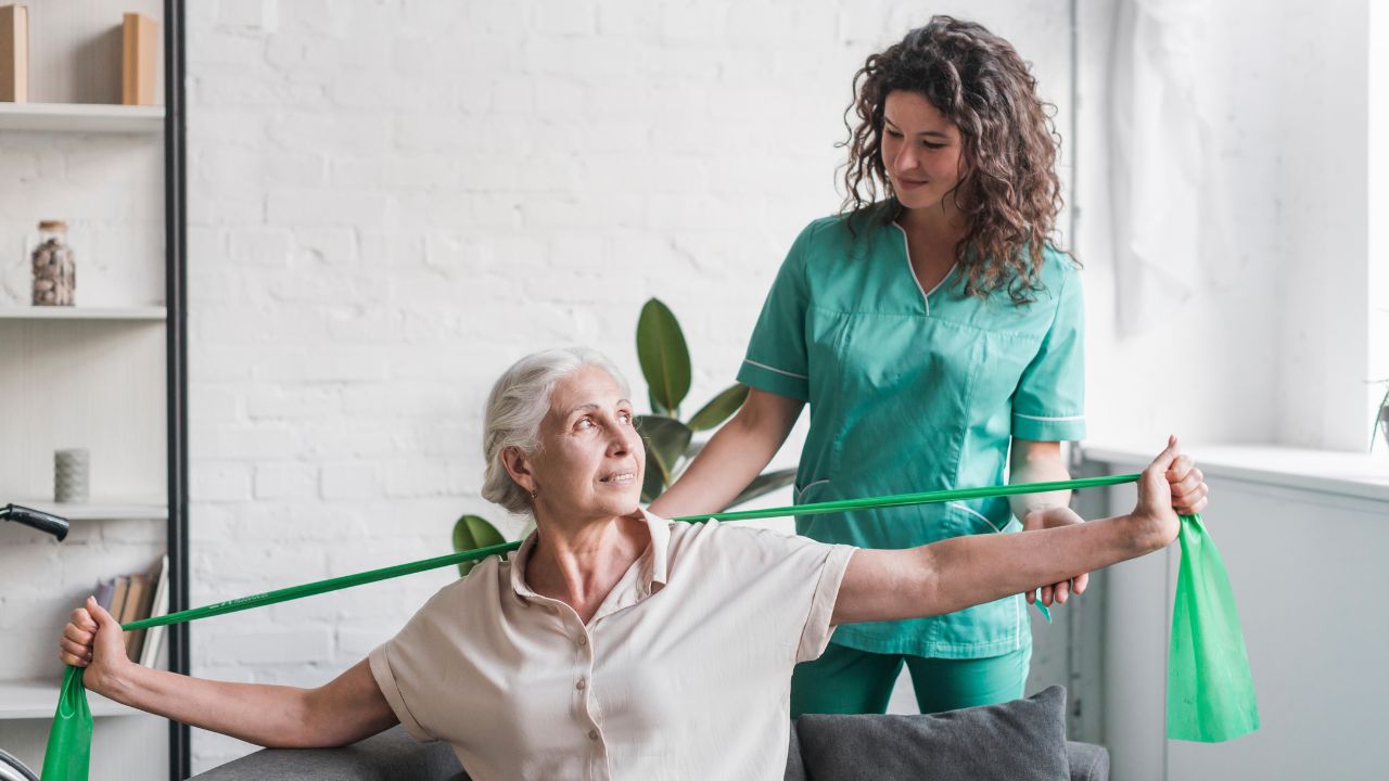 Fisioterapia Neurofuncional