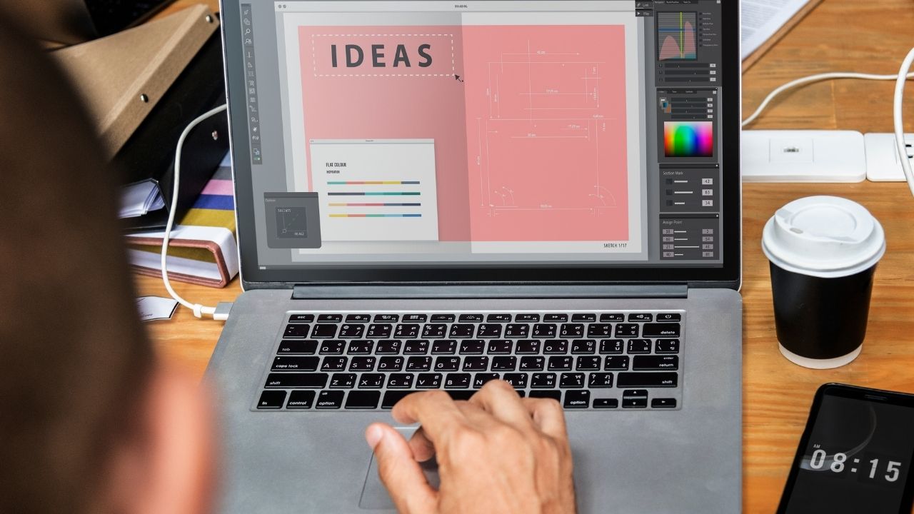 Design Editorial e Mídias Visuais