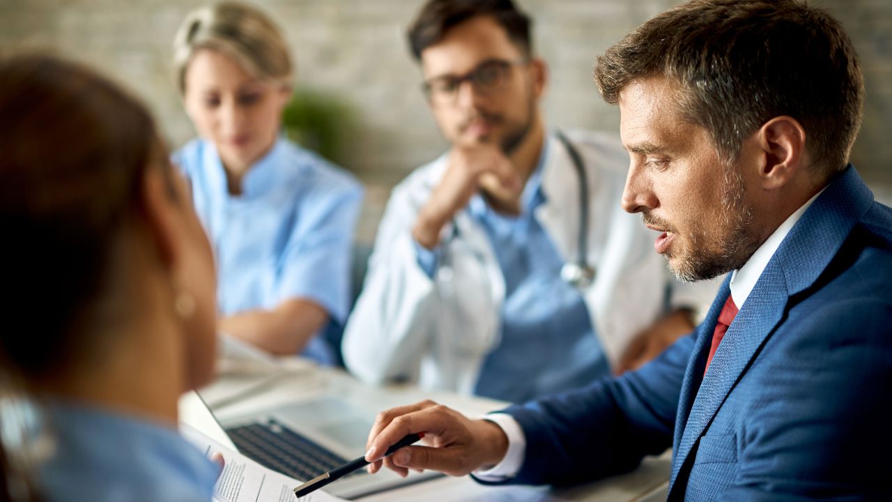 Direito Médico e da Saúde