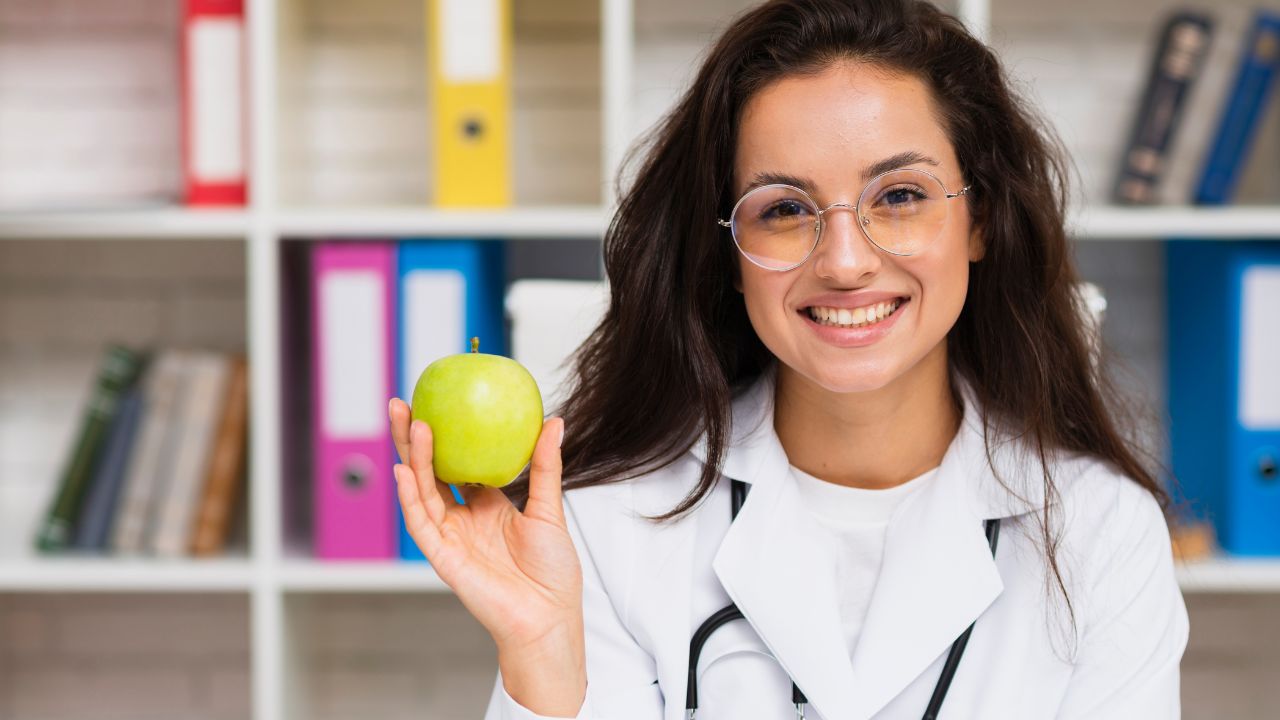 Docência do Ensino Superior em Nutrição