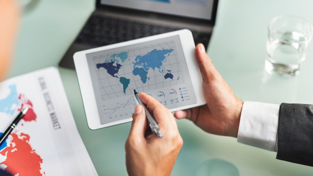 Economia Global e Estratégias Comerciais