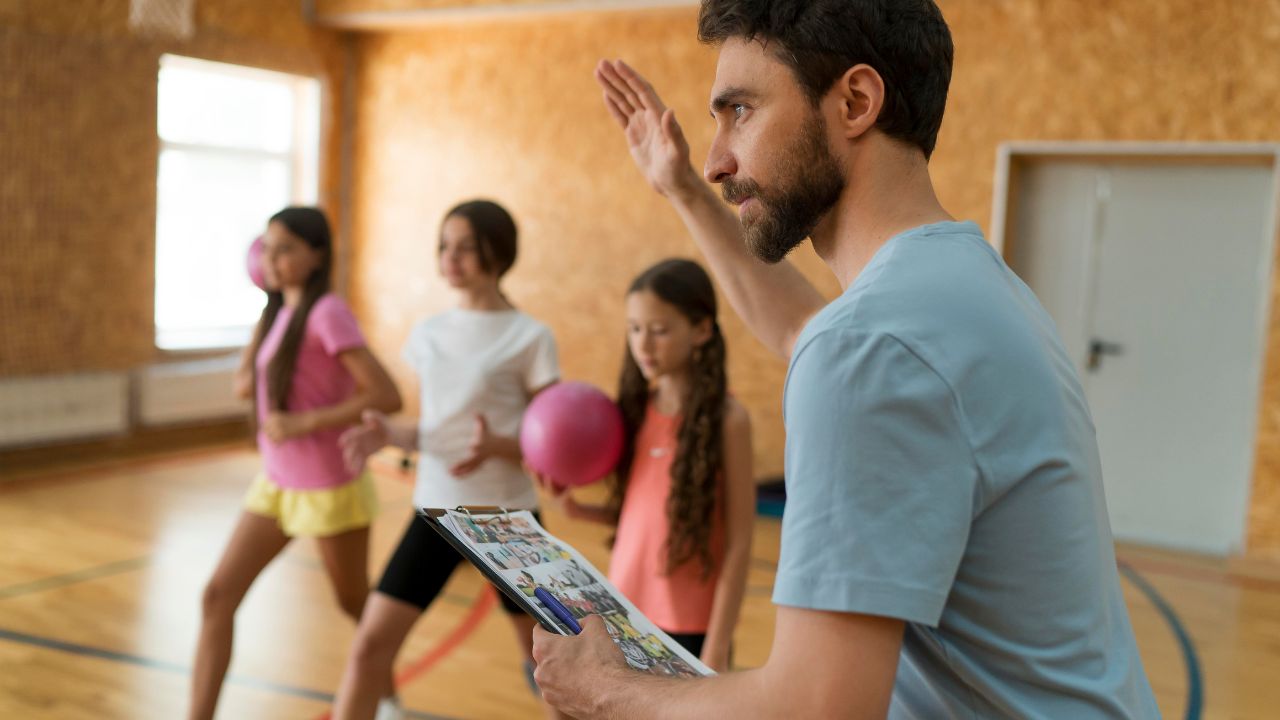 Educação Física com Ênfase em Treinamento Desportivo