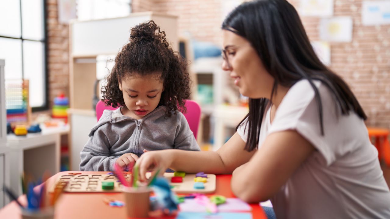 Educação Inclusiva Infantil e TEA