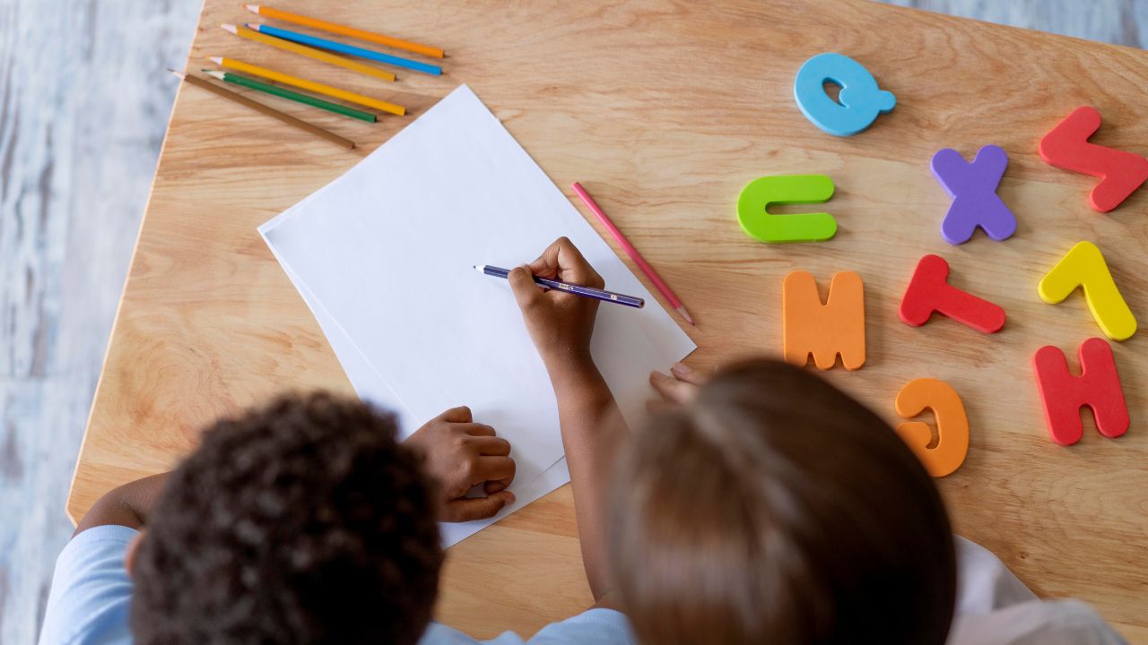 Educação Infantil e Anos Iniciais