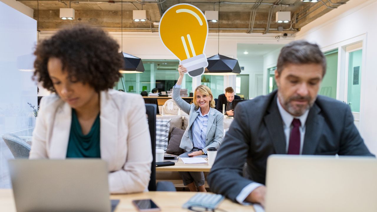 Liderança e Inovação: como transformar ideias em valor por meio de pessoas, estratégia e experimentação