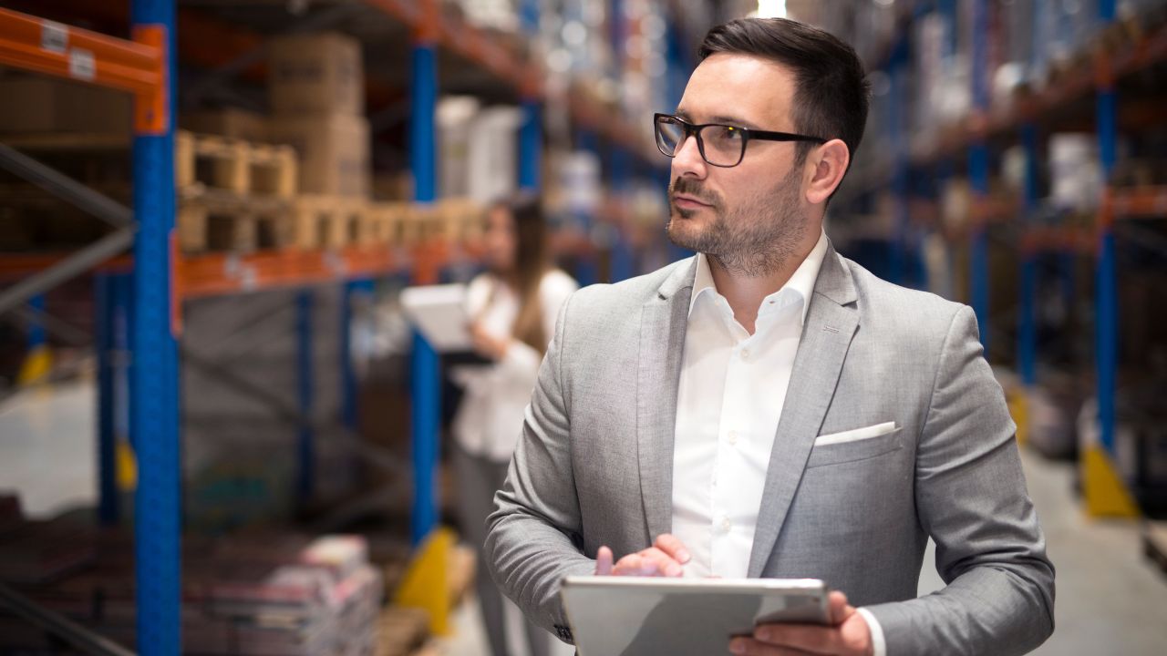Logística Empresarial e Gestão da Produção