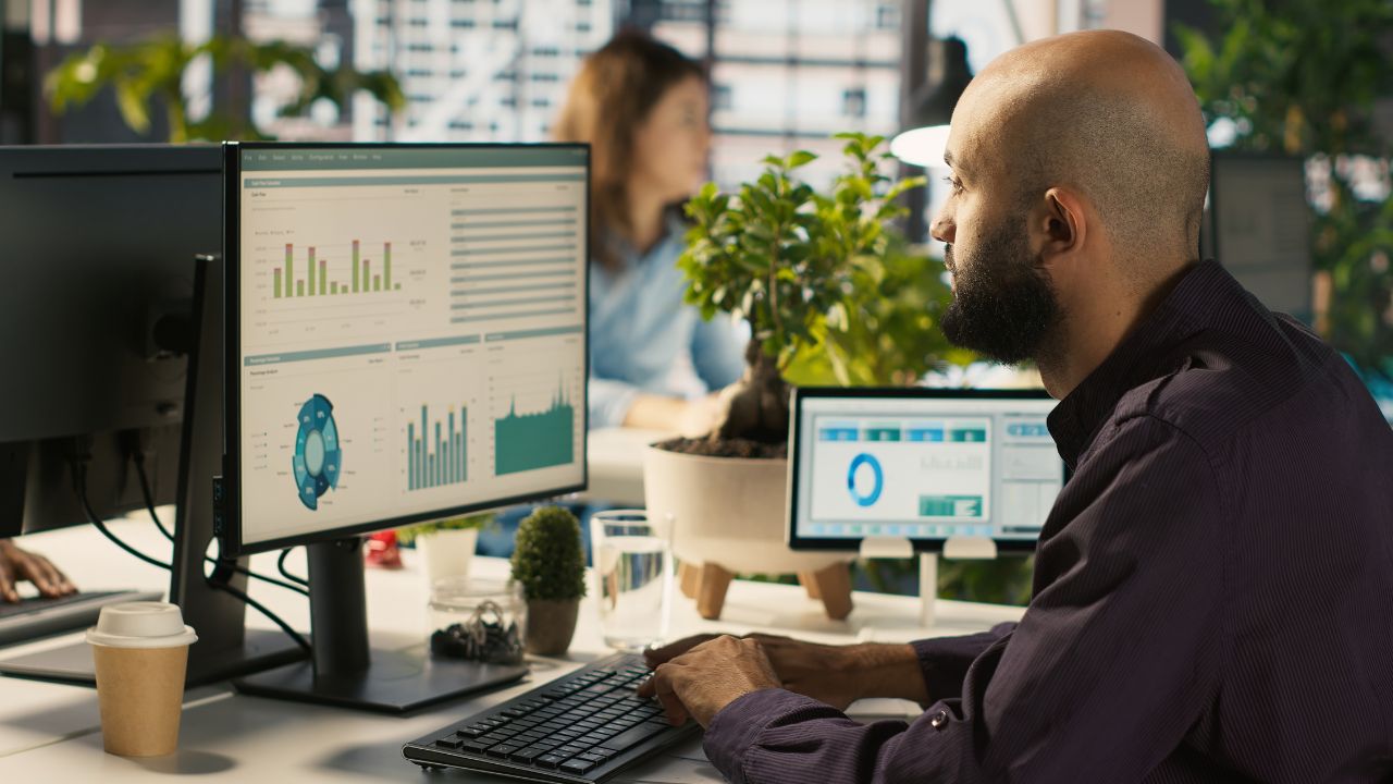 imagem sobre Sistemas de Informações Gerenciais: como transformar dados, tecnologia e processos em decisões melhores